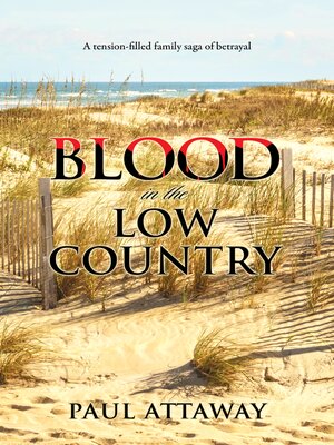 cover image of Blood in the Low Country